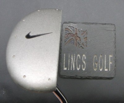 Nike Putter Stahlschaft 82 cm Länge Nike Grip