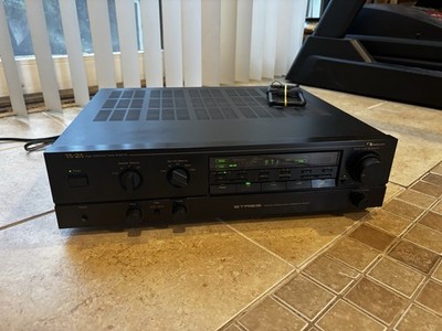 Nakamichi TA-2A Stereo Receiver Taiwan | eBay