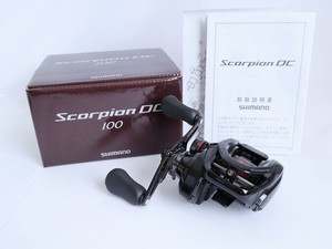 Shimano Scorpion DC 17 | eBay