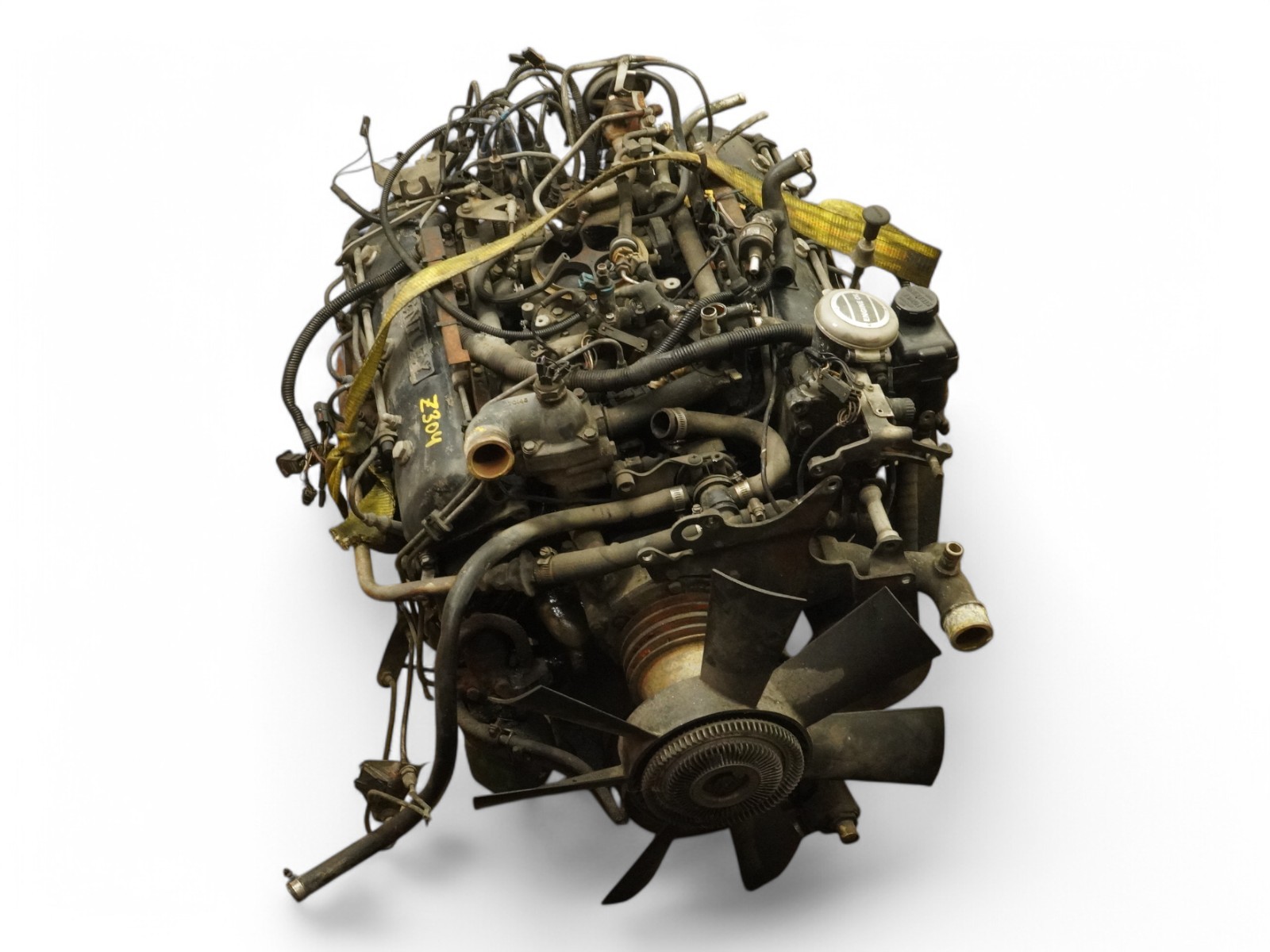 1988 Bentley Rolls-Royce Mulsanne 6.75 Liter 8 Cylinder Engine Motor OEM