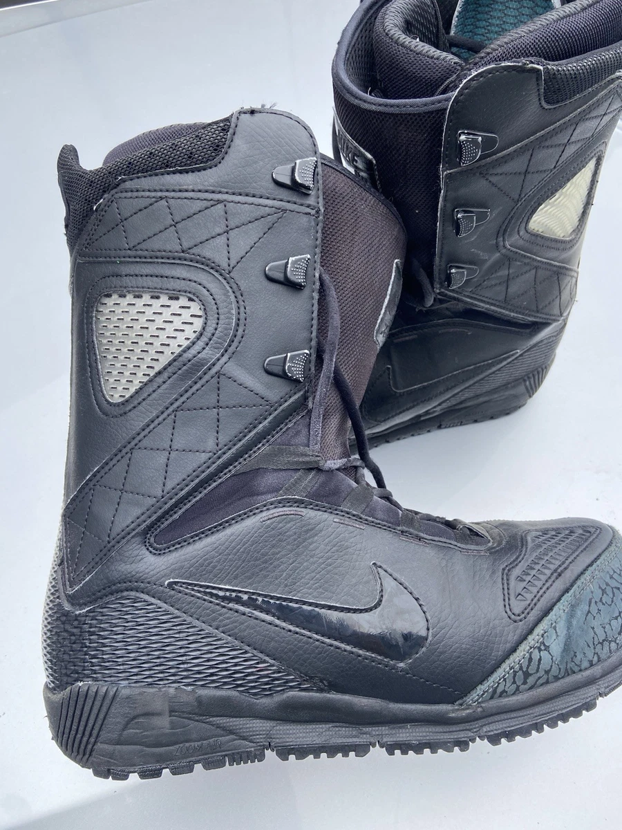 Nike Snowboard Boots US Size 9.5 for sale - eBay