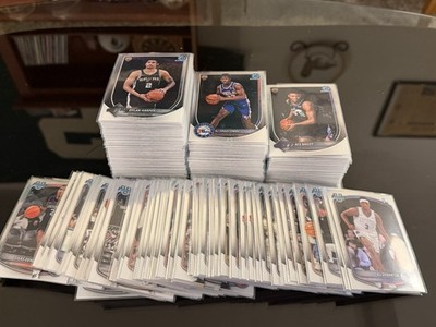 2025-26 Bowman Basketball CHROME Singles (BCP1-100) & (BCV1-200) 2 Card Min Plz!