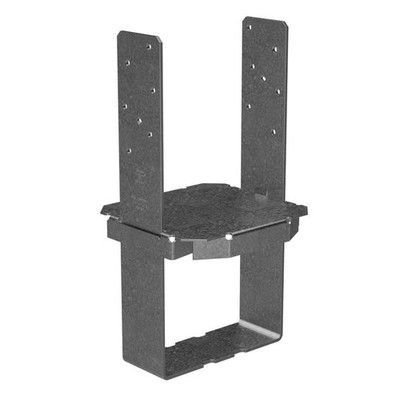 Simpson Anchors CBSQ88-SDS2 Galvanized Standoff Column Base 8x8