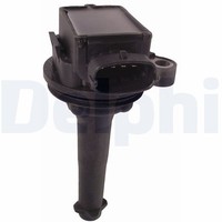 1X Delphi GN10334-12B1 ZüNdspule FüR Volvo