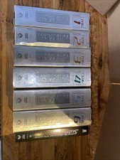Star trek TNG The Next Generation Complete Series Seasons 1-7 DVD Box Set