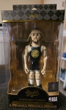 Stephen Curry (Golden State Warriors) (City Edition Uniform) Funko Gold 5