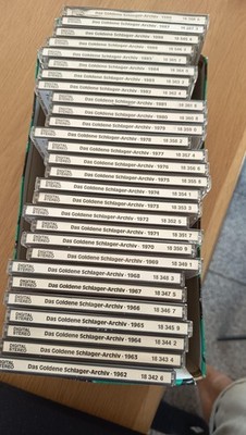 Das goldene Schlager Archive 