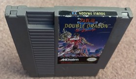 Double Dragon II 2 - Cart Only (Nintendo Entertainment System, 1990) NES