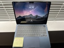 Apple MacBook Air 2024 13.6" Apple M3 256GB SSD 8GB RAM Midnight