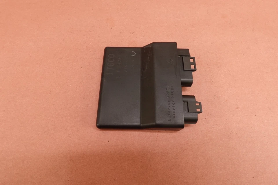 Unidad de controlador de computadora Suzuki SV650 ECU CDI 2003-2008 Foto 4 de 4