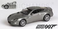 1:43 Minichamps Aston Martin V12 Vanquish ? J. Bond 1/43 400137220 Diecast Model