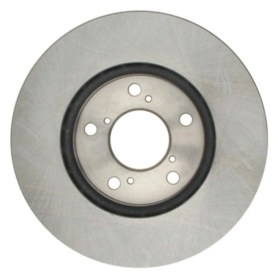 Rotor de freno delantero ACDelco genuino para Honda Odyssey 2005-2010 | Serie Silver Foto 3 de 4