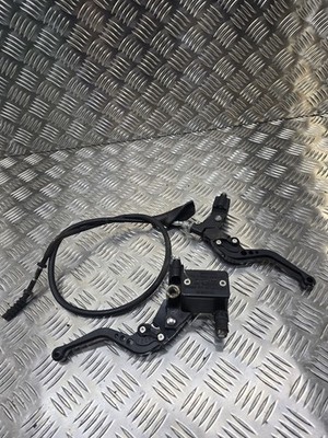   Lexmoto ZSX-R 125 2017 2021 Front Brake Master Cylinder Clutch Lever  