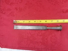 VINTAGE T.H. WITHERBY 3/4" BEVEL EDGE SOCKET CHISEL 8"