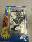 Whacky Sports Packs Series 1 - 1 oz Silver - "Juicy Bonds" - .999 Silver Bar