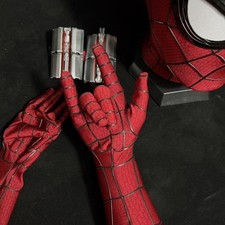 Spider-Man Brand New Day Gloves Halloween Perform Cosplay Perform Prop New Gift