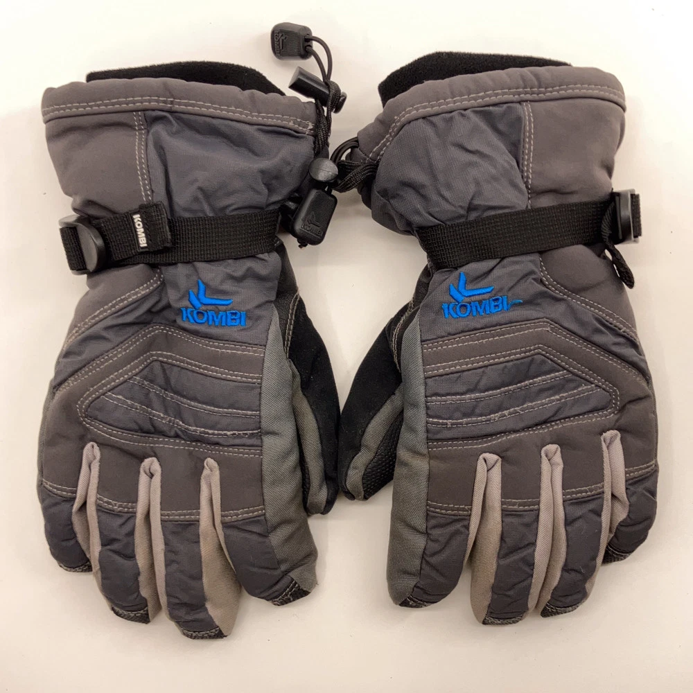 Kombi Storm Cuff III Women Large Winter Ski Gloves Waterproof Breathable