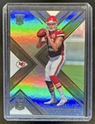 2017 Panini Donruss Elite Patrick Mahomes II RC Rookie #/499 Chiefs
