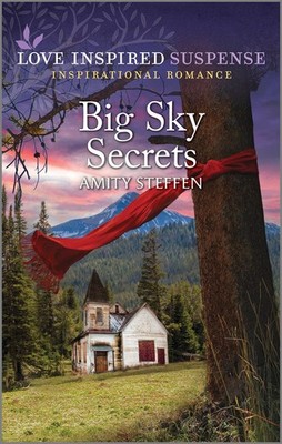 Big Sky Secrets (Love Inspired Suspense) - mass market paperback Steffen, Am...