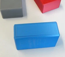 Brain Teaser Puzzle Box Challenging Annoying Gift Jewelry Money Card Secret Draw