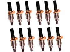 12pcs Upgrade Flow Matched Fuel Injectors For...