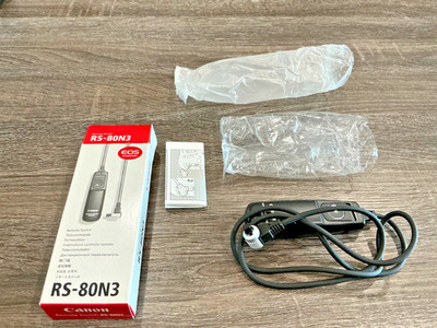 Canon RS-80N3 Remote Switch