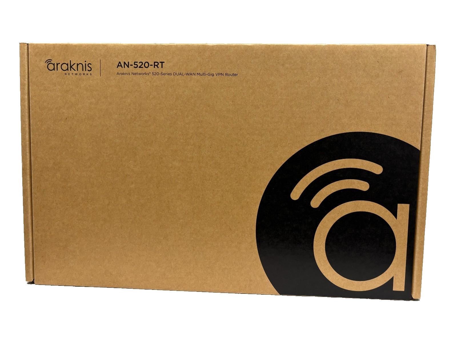 Araknis AN-520-RT, Dual-wan, Multi-Gig VPN ROUTER - Brand New. Available Now for $447.96