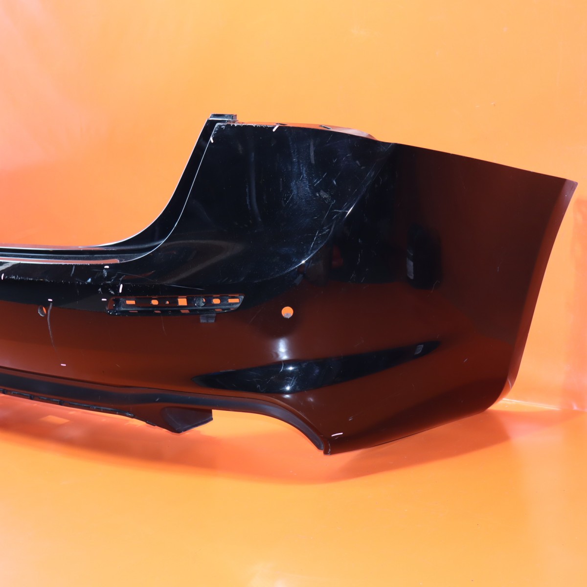 Maserati Ghibli 2018-2020 Rear Rear bumper P/N 670097561