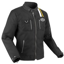 Veste Triumph Retro Confortable Élégante SEGURA SCORPIO BWTECH
