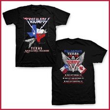 HOT NEW - Triumph x Texas Rock and Roll Machine T-Shirt Reprint Gildan for fans