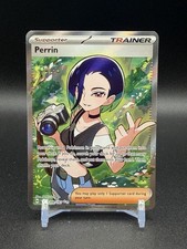 Perrin 209/167 Ultra Rare Holo Full Art Sv06:...