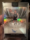 2025-26 Topps Chrome - Autograph Issue Rookies Danny Wolf #TAUR2-DW (AU, RC)