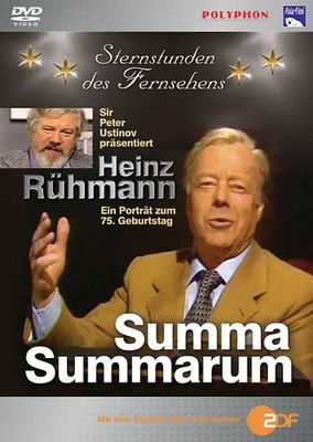 Heinz Rühmann: Summa Summarum - Ein Porträt zum 75. Geburtstag