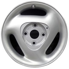 Wheel Rim Mercury Capri 15 1991-1994 F2JY1007A 92JA1007AA OEM Factory OE 3027