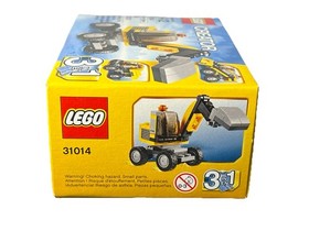 LEGO Creator  (31014) 3 in 1 Power Digger 64 Pcs