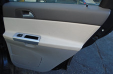 09 VOLVO S40 S 1.6D OFFSIDE REAR BARE DOOR CARD 03-12 BREAKING CAR