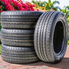 4 Bearway Bw380 22555r16 95v All Season Tires Utqg 380aa