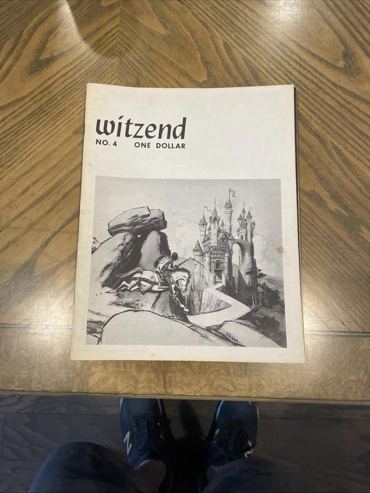 Witzend Comics First Printing Episodes 1-8 - Изображение 3 из 4