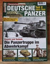 Clausewitz Spezial - Deutsche Panzer Teil 2 1...