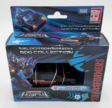 2022 Transformers Legacy Velocitron Speedia 500 - DIACLONE UNIVERSE BURN OUT