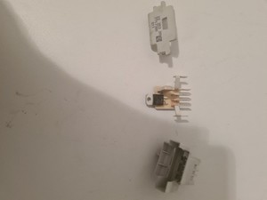 Miele Staubsauger Motorstecker G11