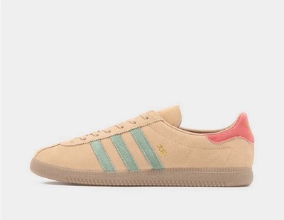 Adidas Originals x Billy's Japan City Series Osaka in Beige und Blau alle Größen