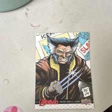 2012 Rittenhouse Legends of Marvel Series 4 Trading Cards 18