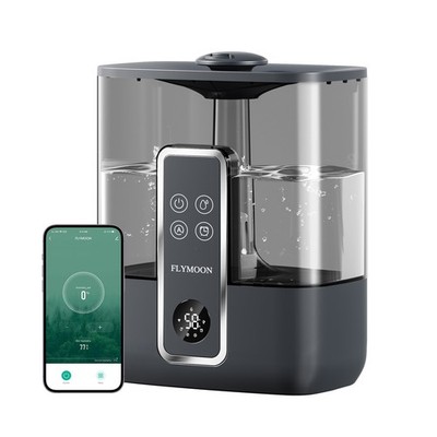 5L Humidifiers for Bedroom Cool Mist for Large Room Home Top Fill Ultra