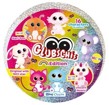 Glubschis Serie 6 Rainbow Edition &Uuml;berraschungst&uuml;te | 1 T&uuml;te
