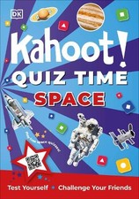 Kahoot! Quiz Time Space: 250 Trivia Questio..., Kahoot!