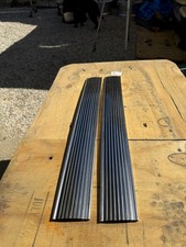 1965 Lincoln Continental Rear Bumper Inserts