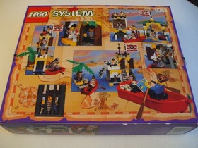 Lego System Pirates Imperial Guards 6263 from 1995 - NEW!- Retired