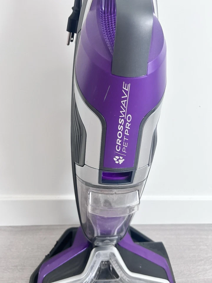 Bissell CrossWave Pet Pro Wet Dry Floor Vacuum Corded 2306A Foto 2 de 4