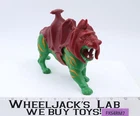 Battle Cat 100% Complete He-Man Masters of the Universe MOTU 1981 Mattel Vintage